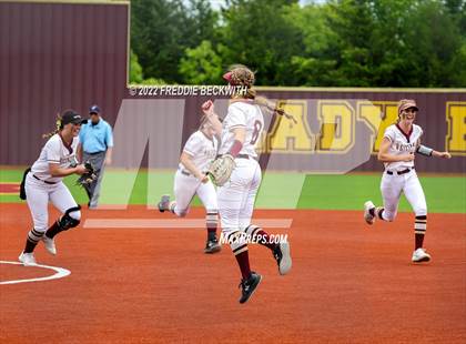 Thumbnail 1 in Whitesboro vs. Whitewright (UIL 3A Area Playoff) photogallery.