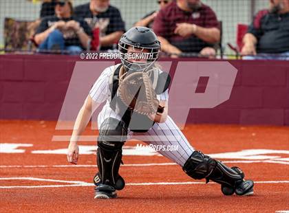 Thumbnail 2 in Whitesboro vs. Whitewright (UIL 3A Area Playoff) photogallery.