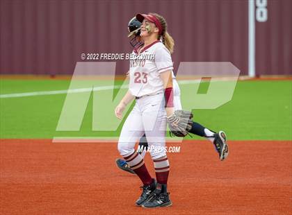 Thumbnail 3 in Whitesboro vs. Whitewright (UIL 3A Area Playoff) photogallery.