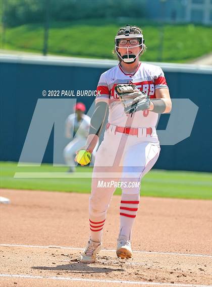 Thumbnail 2 in Neshannock vs. Conwell-Egan Catholic (PIAA 2A Championship) photogallery.