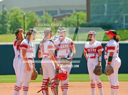 Thumbnail 2 in Neshannock vs. Conwell-Egan Catholic (PIAA 2A Championship) photogallery.