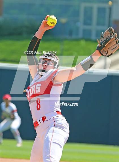 Thumbnail 3 in Neshannock vs. Conwell-Egan Catholic (PIAA 2A Championship) photogallery.