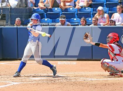 Thumbnail 2 in Neshannock vs. Conwell-Egan Catholic (PIAA 2A Championship) photogallery.