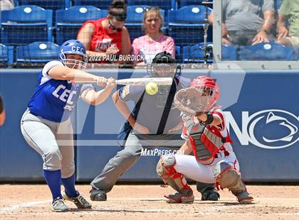 Thumbnail 3 in Neshannock vs. Conwell-Egan Catholic (PIAA 2A Championship) photogallery.