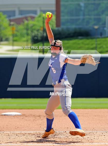 Thumbnail 3 in Neshannock vs. Conwell-Egan Catholic (PIAA 2A Championship) photogallery.