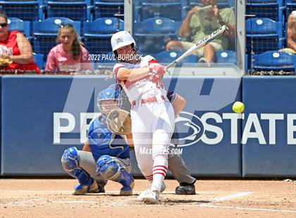 Thumbnail 2 in Neshannock vs. Conwell-Egan Catholic (PIAA 2A Championship) photogallery.