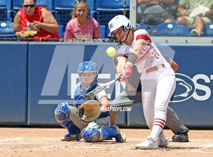Thumbnail 3 in Neshannock vs. Conwell-Egan Catholic (PIAA 2A Championship) photogallery.