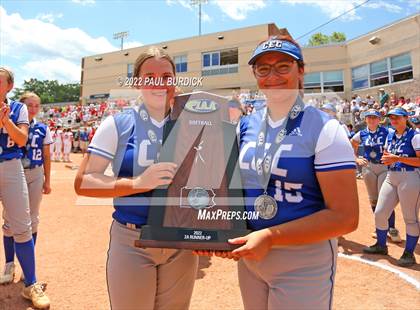Thumbnail 3 in Neshannock vs. Conwell-Egan Catholic (PIAA 2A Championship) photogallery.