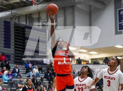 Thumbnail 2 in Lawrence North vs Gary West Side (Sneakers for Santa Shootout) photogallery.