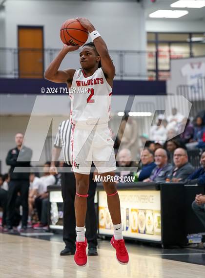 Thumbnail 1 in Lawrence North vs Gary West Side (Sneakers for Santa Shootout) photogallery.