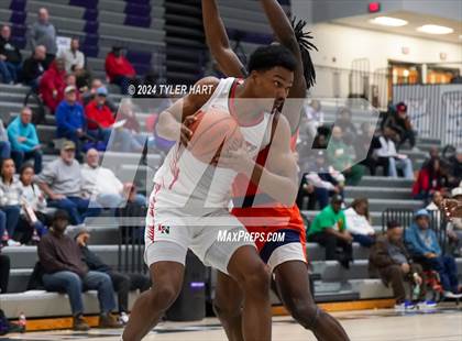 Thumbnail 1 in Lawrence North vs Gary West Side (Sneakers for Santa Shootout) photogallery.