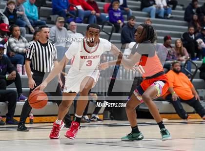 Thumbnail 3 in Lawrence North vs Gary West Side (Sneakers for Santa Shootout) photogallery.