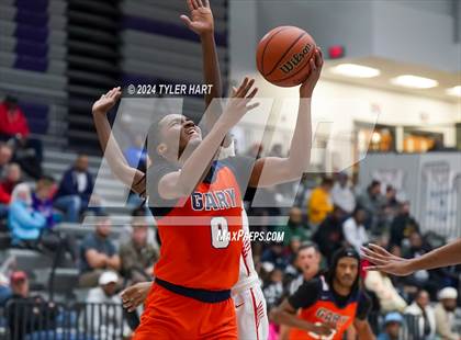 Thumbnail 1 in Lawrence North vs Gary West Side (Sneakers for Santa Shootout) photogallery.