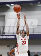 Photo from the gallery "Lawrence North vs Gary West Side (Sneakers for Santa Shootout)"