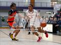 Photo from the gallery "Lawrence North vs Gary West Side (Sneakers for Santa Shootout)"