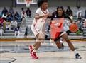 Photo from the gallery "Lawrence North vs Gary West Side (Sneakers for Santa Shootout)"