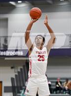 Photo from the gallery "Lawrence North vs Gary West Side (Sneakers for Santa Shootout)"
