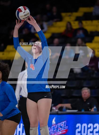 Thumbnail 2 in Charles J. Colgan vs. Alexandria City (VHSL Class 6 Final) photogallery.