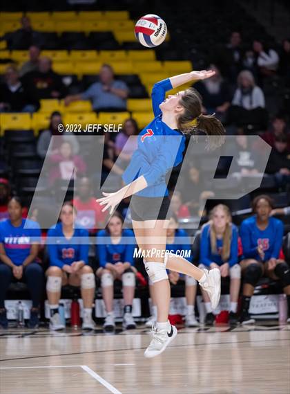 Thumbnail 1 in Charles J. Colgan vs. Alexandria City (VHSL Class 6 Final) photogallery.