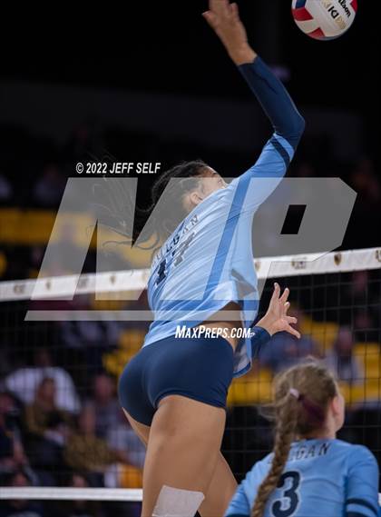 Thumbnail 1 in Charles J. Colgan vs. Alexandria City (VHSL Class 6 Final) photogallery.