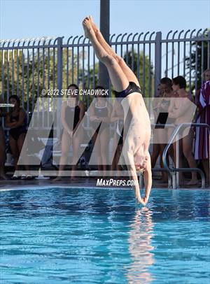 Gilbert Classical, Morenci & Higley at Williams Field (Boys Dive)