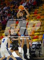 Photo from the gallery "Dixie vs. Layton Christian Academy (UHSAA 4A Semifinal)"