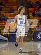 Photo from the gallery "Dixie vs. Layton Christian Academy (UHSAA 4A Semifinal)"