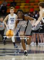 Photo from the gallery "Dixie vs. Layton Christian Academy (UHSAA 4A Semifinal)"