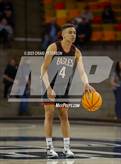 Photo from the gallery "Dixie vs. Layton Christian Academy (UHSAA 4A Semifinal)"