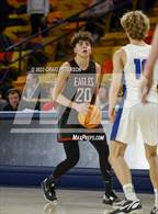 Photo from the gallery "Dixie vs. Layton Christian Academy (UHSAA 4A Semifinal)"