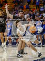 Photo from the gallery "Dixie vs. Layton Christian Academy (UHSAA 4A Semifinal)"
