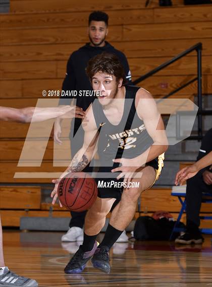Thumbnail 1 in Rio Linda vs. Bradshaw Christian (Folsom Bulldog Classic) photogallery.