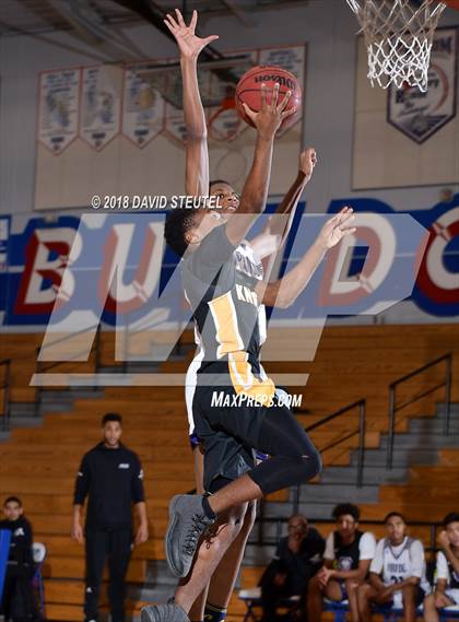 Thumbnail 3 in Rio Linda vs. Bradshaw Christian (Folsom Bulldog Classic) photogallery.