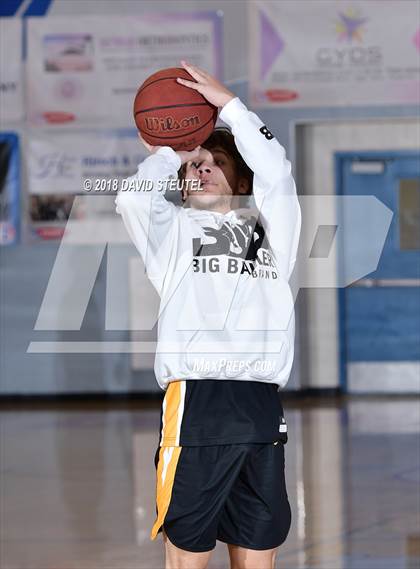 Thumbnail 1 in Rio Linda vs. Bradshaw Christian (Folsom Bulldog Classic) photogallery.