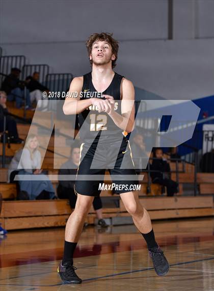 Thumbnail 1 in Rio Linda vs. Bradshaw Christian (Folsom Bulldog Classic) photogallery.