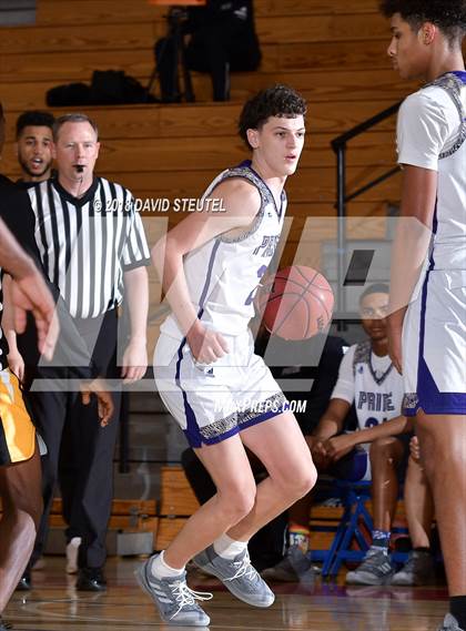 Thumbnail 3 in Rio Linda vs. Bradshaw Christian (Folsom Bulldog Classic) photogallery.