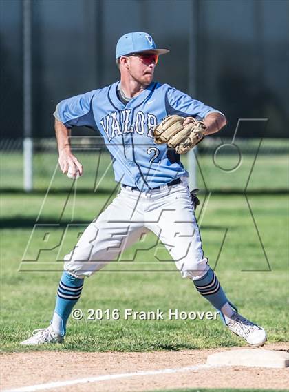 Thumbnail 1 in Valor Christian vs. Mira Mesa photogallery.