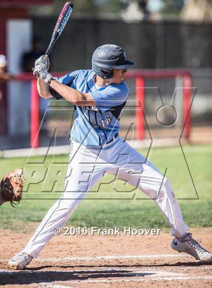Thumbnail 1 in Valor Christian vs. Mira Mesa photogallery.