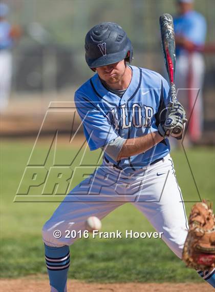 Thumbnail 2 in Valor Christian vs. Mira Mesa photogallery.