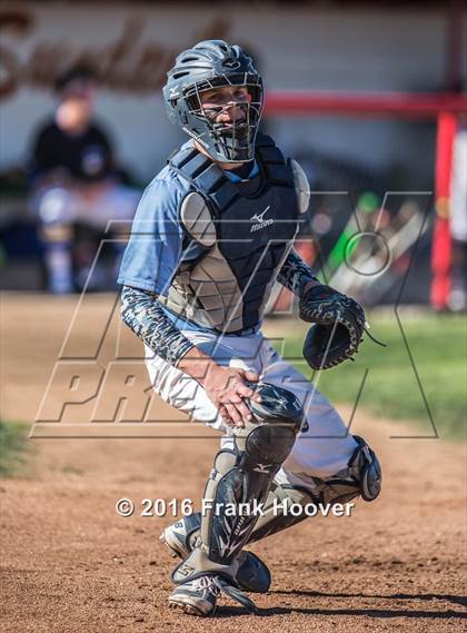 Thumbnail 1 in Valor Christian vs. Mira Mesa photogallery.