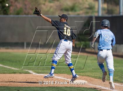 Thumbnail 2 in Valor Christian vs. Mira Mesa photogallery.