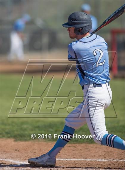 Thumbnail 1 in Valor Christian vs. Mira Mesa photogallery.
