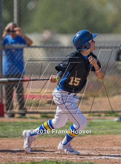 Thumbnail 1 in Valor Christian vs. Mira Mesa photogallery.