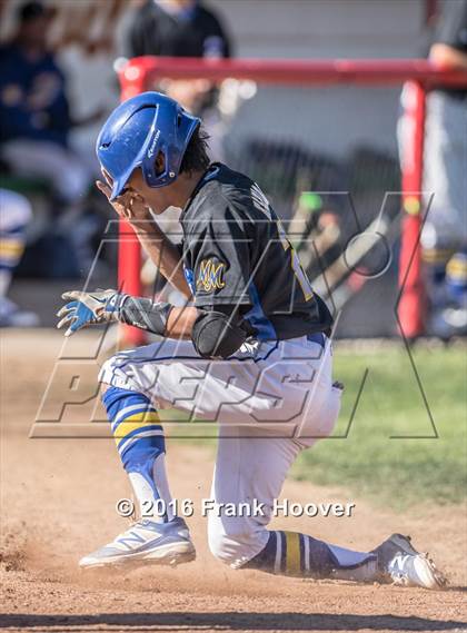 Thumbnail 1 in Valor Christian vs. Mira Mesa photogallery.