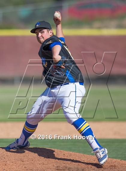Thumbnail 1 in Valor Christian vs. Mira Mesa photogallery.