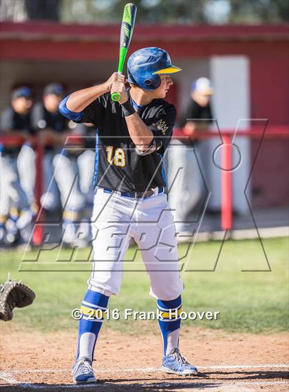 Thumbnail 1 in Valor Christian vs. Mira Mesa photogallery.