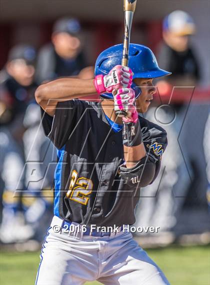 Thumbnail 2 in Valor Christian vs. Mira Mesa photogallery.