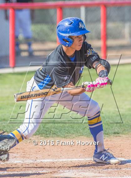 Thumbnail 1 in Valor Christian vs. Mira Mesa photogallery.