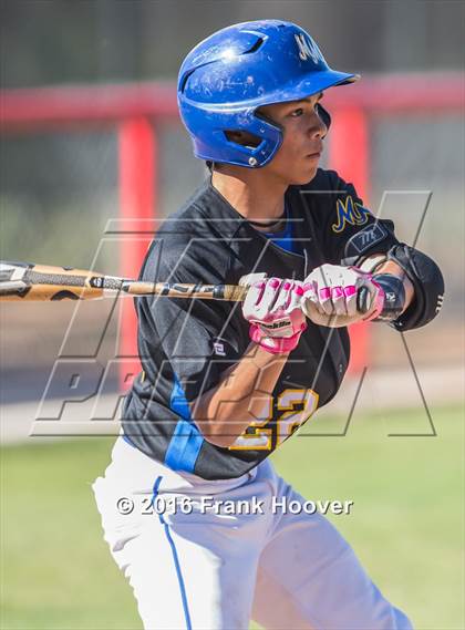 Thumbnail 3 in Valor Christian vs. Mira Mesa photogallery.