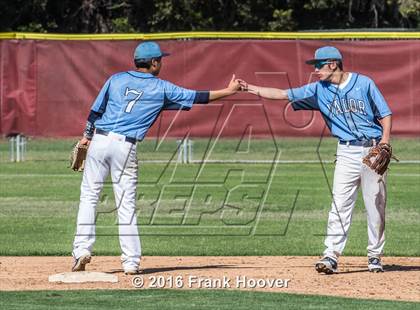 Thumbnail 2 in Valor Christian vs. Mira Mesa photogallery.